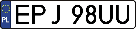 EPJ98UU
