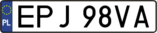 EPJ98VA