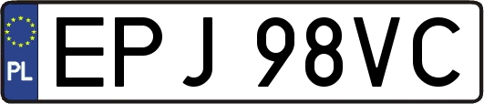 EPJ98VC