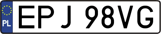 EPJ98VG