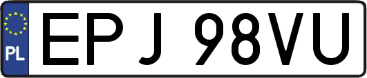 EPJ98VU
