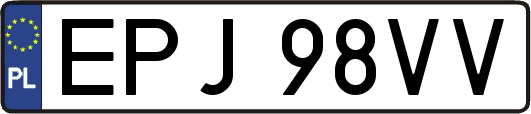 EPJ98VV