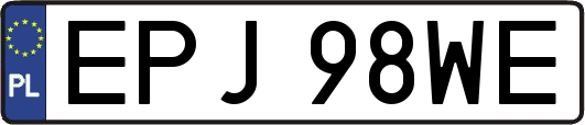 EPJ98WE