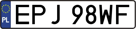 EPJ98WF