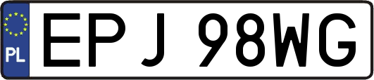 EPJ98WG