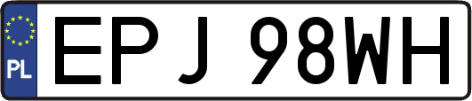 EPJ98WH