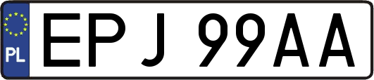 EPJ99AA