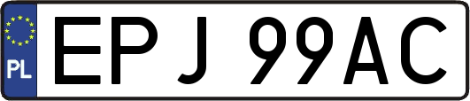 EPJ99AC