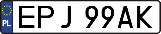 EPJ99AK