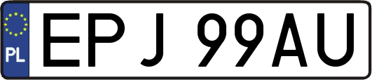 EPJ99AU