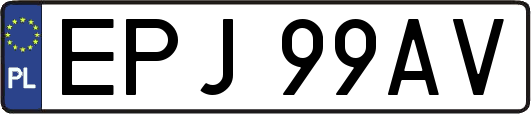 EPJ99AV