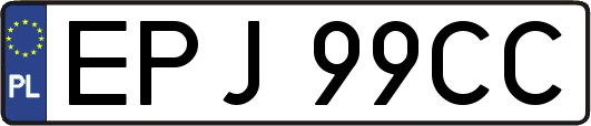 EPJ99CC