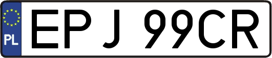 EPJ99CR