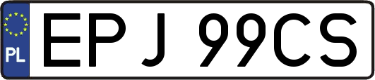 EPJ99CS