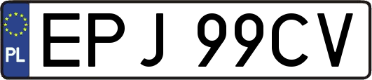 EPJ99CV