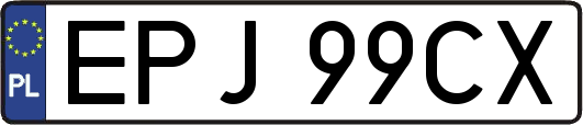 EPJ99CX