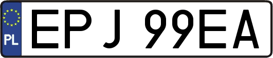 EPJ99EA