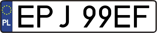 EPJ99EF
