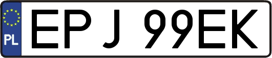 EPJ99EK