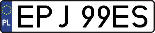 EPJ99ES
