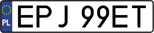 EPJ99ET