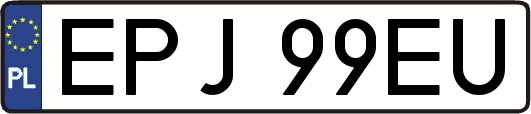 EPJ99EU