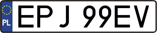 EPJ99EV