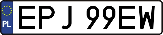 EPJ99EW