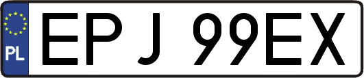 EPJ99EX