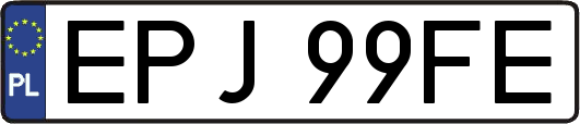 EPJ99FE