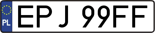 EPJ99FF