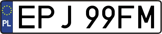 EPJ99FM