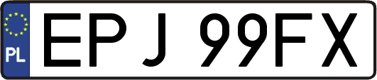 EPJ99FX