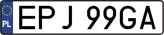 EPJ99GA
