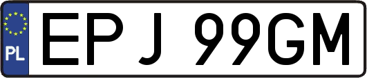 EPJ99GM