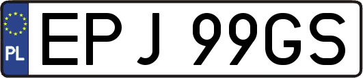 EPJ99GS