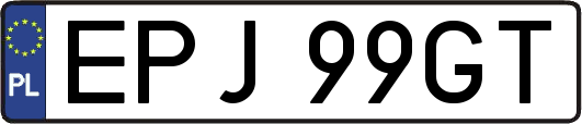 EPJ99GT