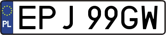 EPJ99GW