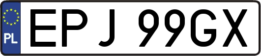 EPJ99GX