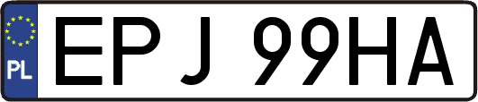 EPJ99HA