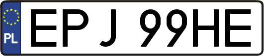 EPJ99HE