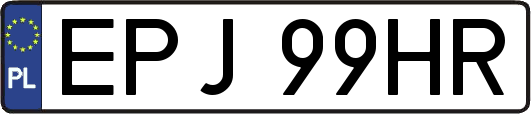 EPJ99HR