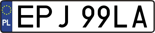 EPJ99LA