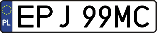 EPJ99MC