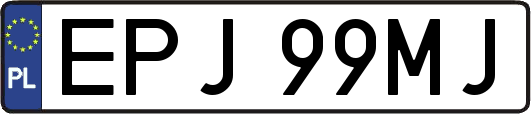 EPJ99MJ