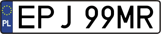 EPJ99MR