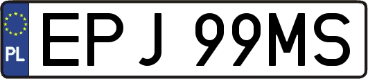 EPJ99MS