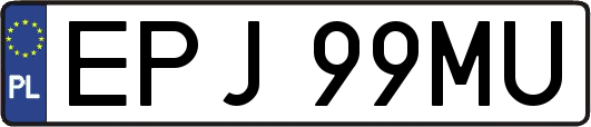 EPJ99MU