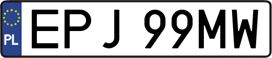 EPJ99MW