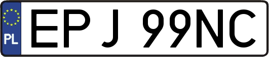 EPJ99NC
